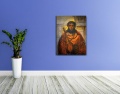 Obraz religijny na płótnie Jezus Chrystus Umęczony - Ecce Homo