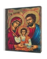 Obraz religijny na płótnie Święta Rodzina