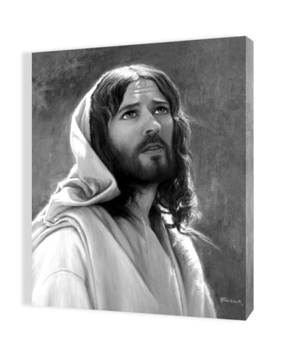 Obraz religijny na płótnie Jezus Chrystus