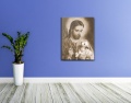 Obraz religijny na płótnie Jezus Chrystus Dobry Pasterz