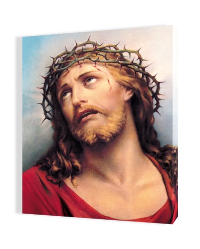 Obraz religijny na płótnie Jezus Chrystus Umęczony