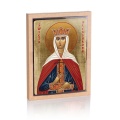 Ikona Święta Aleksandra  w opakowaniu