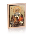 Ikona religijna Święty Ambroży