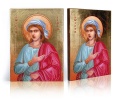 Ikona religijna Święta Lidia