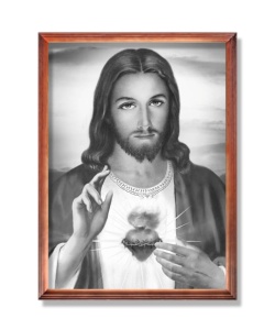 Obraz religijny Najświętsze Serce Jezusa 