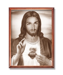 Obraz religijny Najświętsze Serce Jezusa 