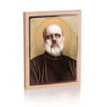 Ikona religijna Święty Brat Albert Chmielowski w opakowaniu