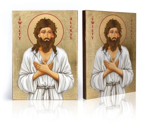 Ikona religijna Święty Aleksy