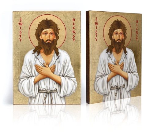Ikona religijna Święty Aleksy