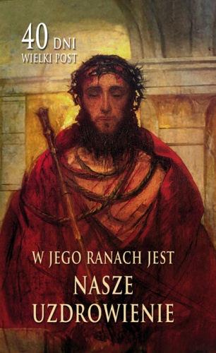 Obrazek na Wielki Post 