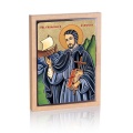 Ikona religijna Święty Franciszek Ksawery