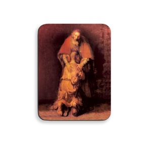 Magnesy religijne Syn Marnotrawny - 10 szt.
