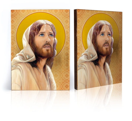 Ikona religijna Jezus Chrystus