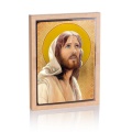 Ikona religijna Jezus Chrystus w opakowaniu
