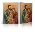 Ikona religijna Święta Rodzina