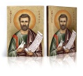 Ikona religijna Święty Józef