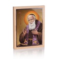 Ikona religijna Święty Leopold