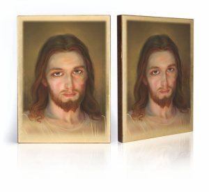 Ikona religijna Jezus Miłosierny