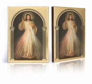 Ikona religijna Jezus Miłosierny