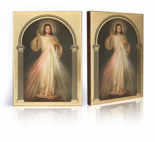 Ikona religijna Jezus Miłosierny