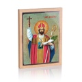 Ikona religijna Święty Bruno