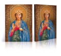 Ikona religijna Święta Irena