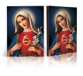 Ikona religijna Serce Maryi