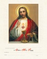 Pamiątka Pierwszej Komunii Świętej - Jezus Chrystus z Eucharystią