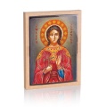 Ikona religijna Święta Antonina