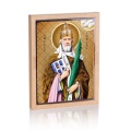 Ikona religijna Święty Fabian