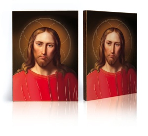 Ikona religijna Jezus Chrystus 