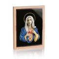 Ikona religijna Matka Boża Płacząca z Syrakuz