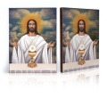 Ikona religijna Jezus Chrystus - Najwyższy Kapłan