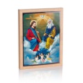 Ikona religijna Święta Trójca