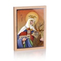 Ikona religijna Święta Ida