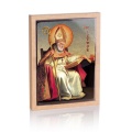 Ikona religijna Święty Izydor