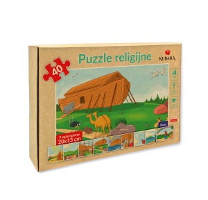 Puzzle religijne Noe