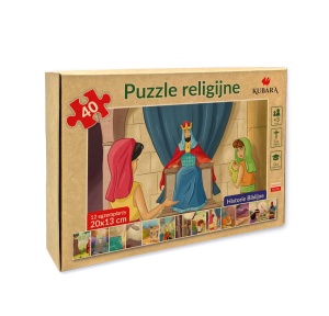 Puzzle religijne Historie biblijne