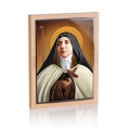 Ikona religijna Święta Teresa od Jezusa z Andów