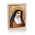 Ikona religijna Święta Teresa Benedykta od Krzyża