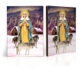 Ikona religijna Matka Boża Gromniczna