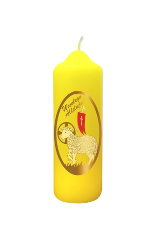 Świeca Wielkanocna