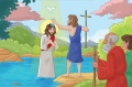 Puzzle religijne - Historia zbawienia