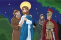 Puzzle religijne - Historia zbawienia