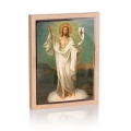Ikona religijna Chrystus Zmartwychwstały