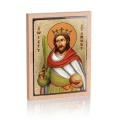 Ikona  religijna Święty Zygmunt