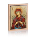 Ikona religijna Siedem Boleści Matki Bożej