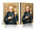 Ikona religijna Święty Paweł od Krzyża