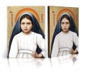 Ikona religijna Święta Hiacynta Marto
