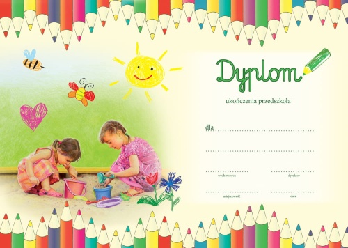 Dyplom KREDKI